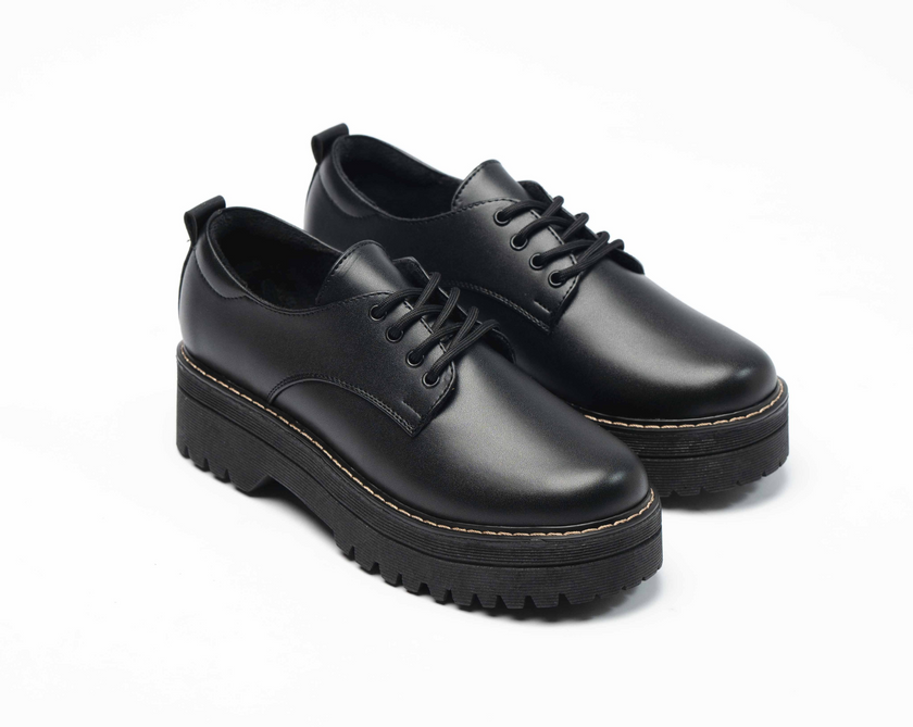 Oxford Clásicas Negro