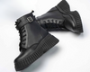 Combat Carls Negro (Solo 35 y 40)