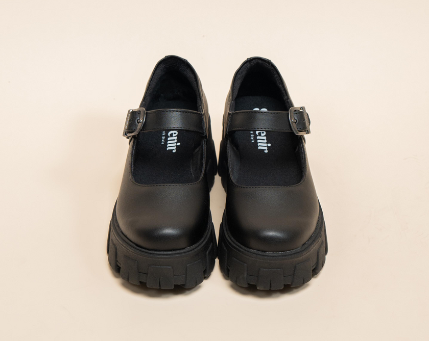 Mary Jane Negro Mate