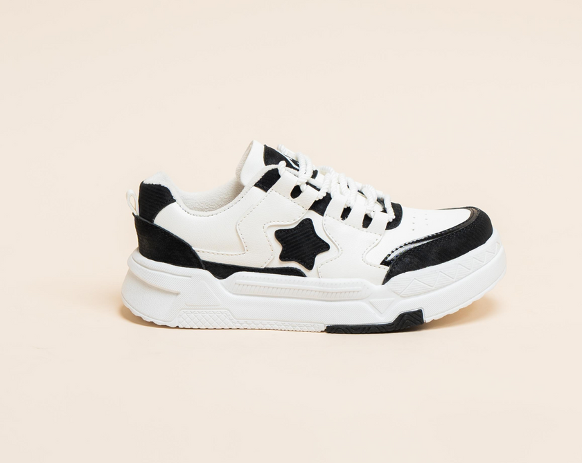 Urbanas Star Black & White (Solo 35)