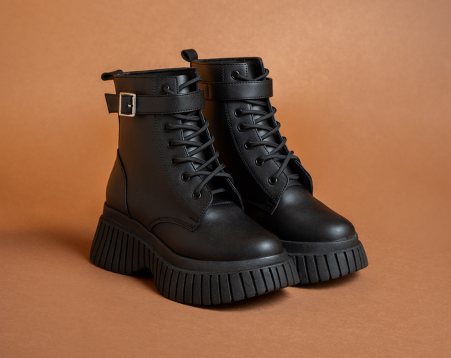 Combat Carls Negro (Solo 35 y 40)