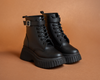 Combat Carls Negro (Solo 35 y 40)