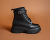 Combat Carls Negro (Solo 35 y 40)