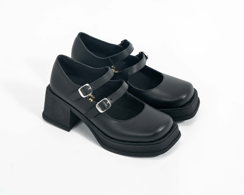 Mary Cristy Black (Produciendo)