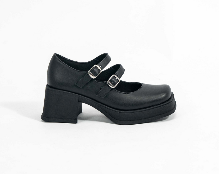 Mary Cristy Black (Produciendo)