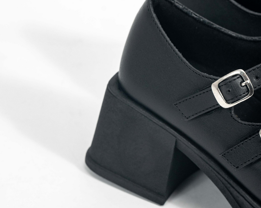 Mary Cristy Black (Produciendo)