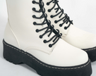 Jadon Boots Blanco (Solo 35 y 38)