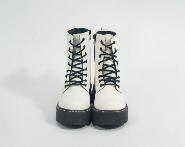 Jadon Boots Blanco (Solo 35 y 38)