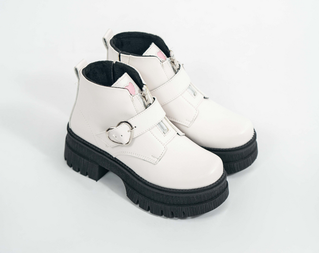 Chunky Love Blanco