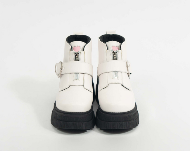 Chunky Love Blanco