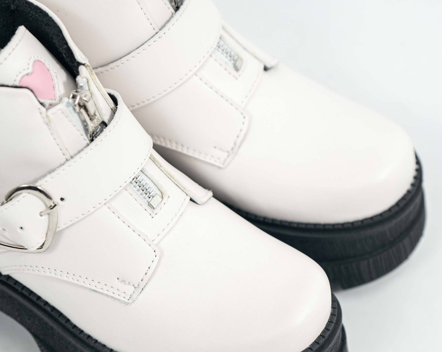 Chunky Love Blanco