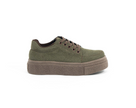 Snoopy Retro Green