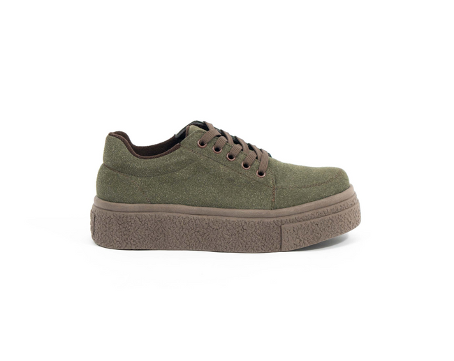 Snoopy Retro Green
