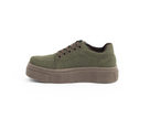 Snoopy Retro Green