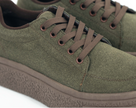 Snoopy Retro Green