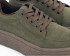 Snoopy Retro Green