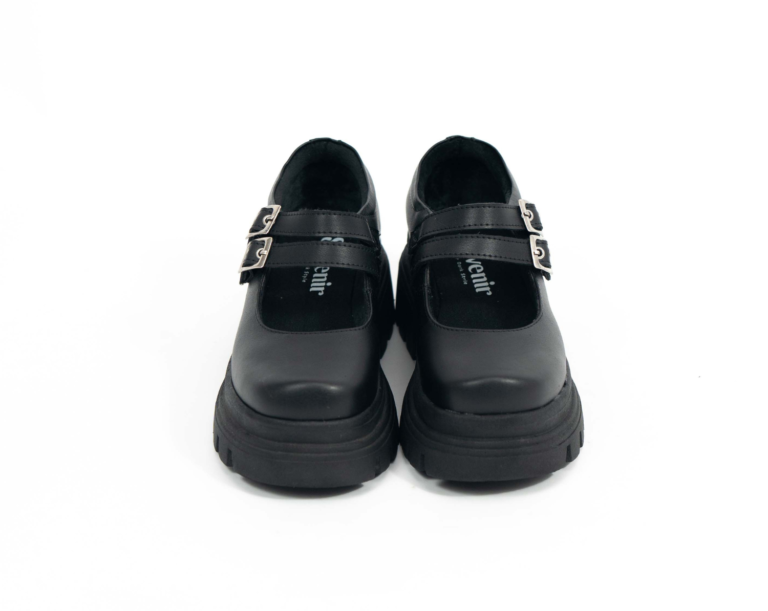 Marine Negro Mate