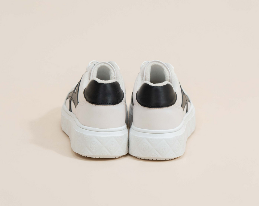 Tenis Black & White (Solo 35)