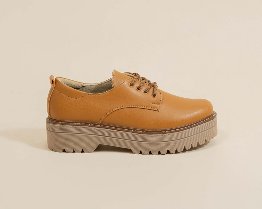 Oxford Clásicas Camel