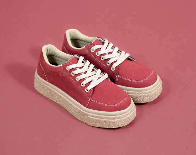 Snoopy Retro Pink