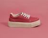 Snoopy Retro Pink