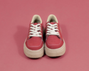 Snoopy Retro Pink