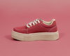 Snoopy Retro Pink
