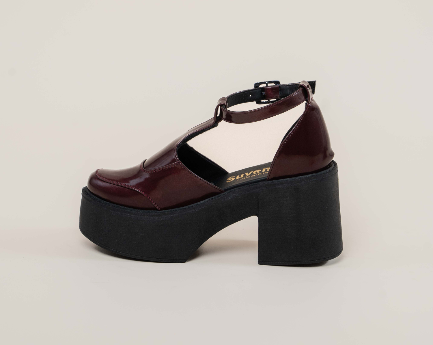 Vampyre Vino Charol