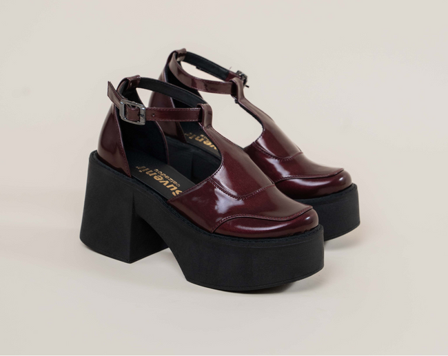 Vampyre Vino Charol