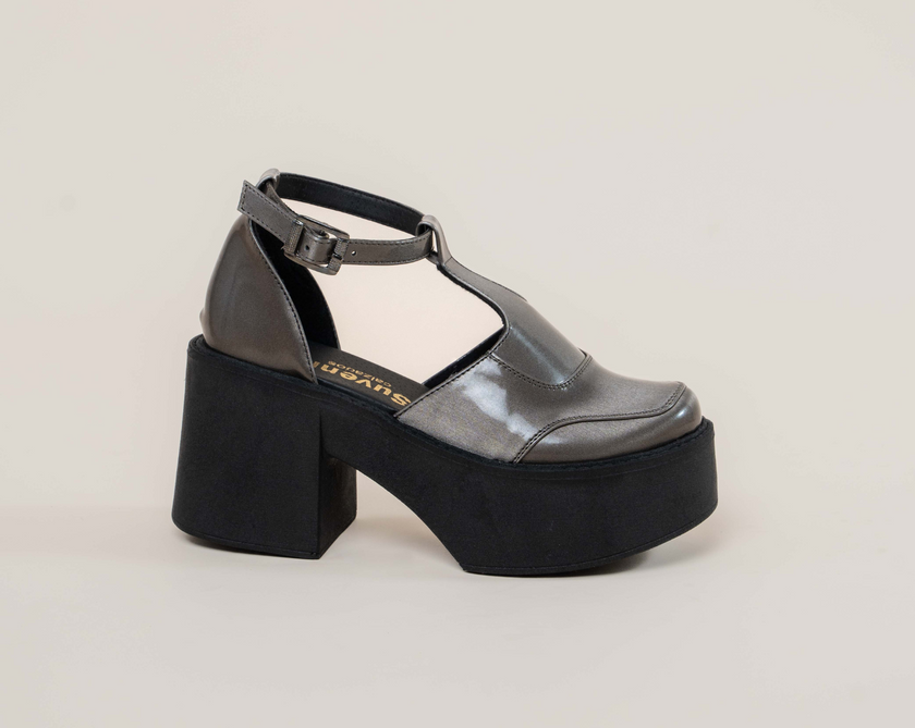 Vampyre Plata Quemada