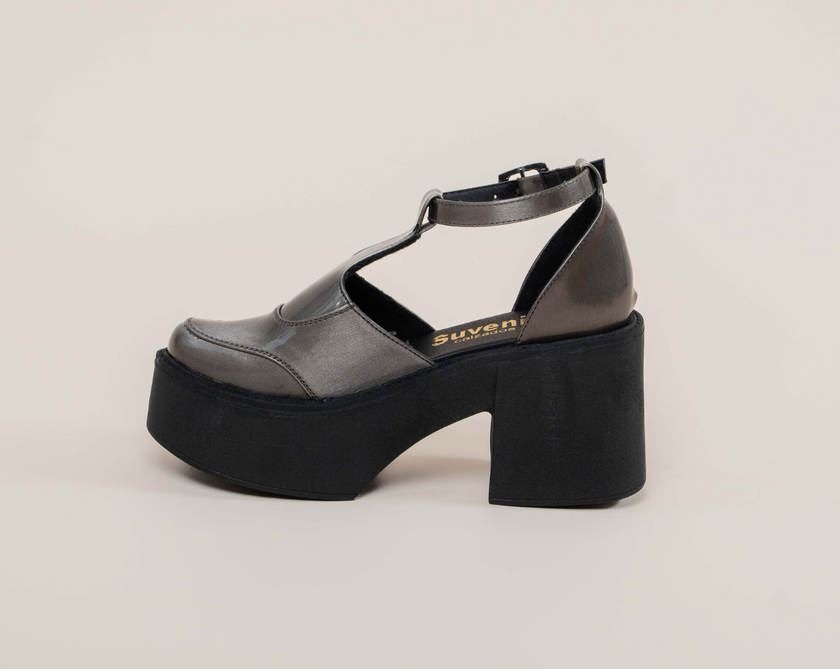 Vampyre Plata Quemada