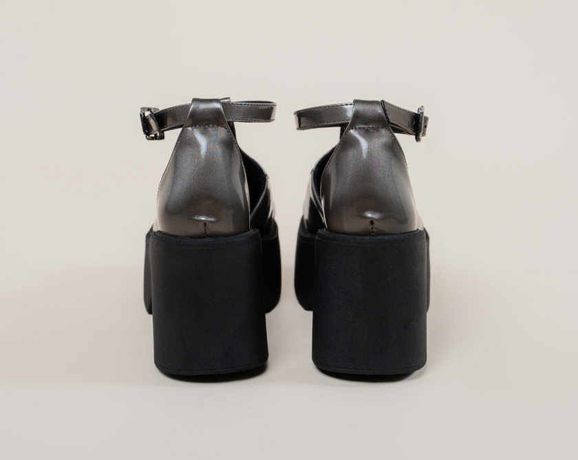 Vampyre Plata Quemada