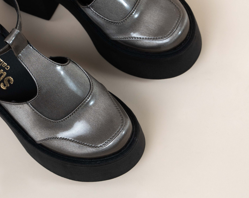 Vampyre Plata Quemada