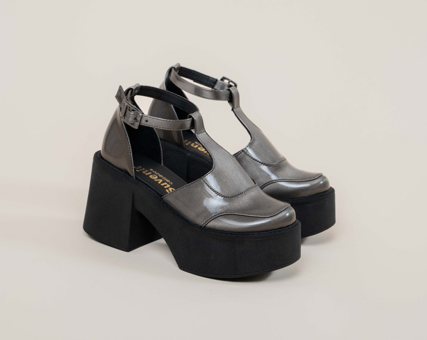 Vampyre Plata Quemada