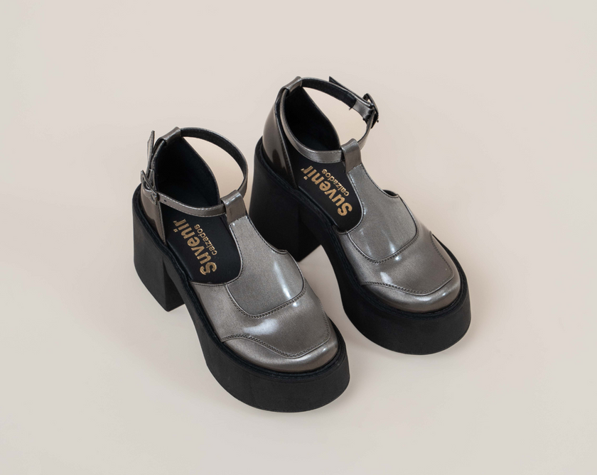 Vampyre Plata Quemada