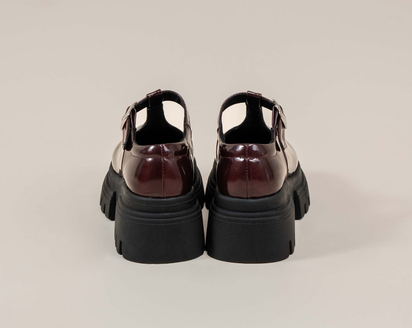 Low Casual School Vino