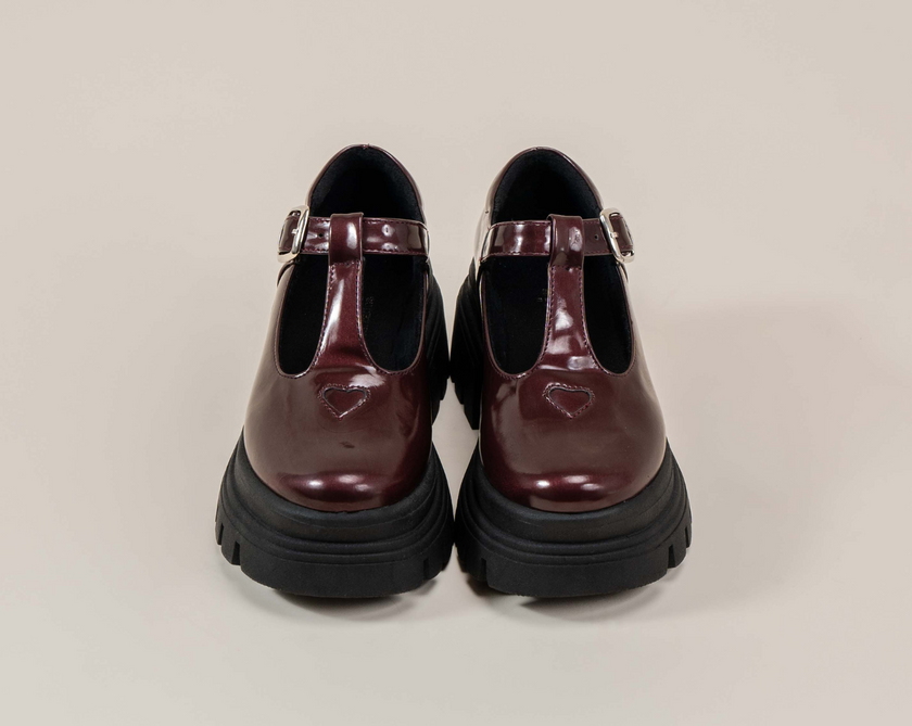 Low Casual School Vino