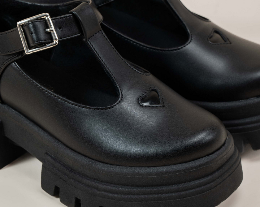 Low Casual School Negro