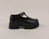 Low Casual School Negro