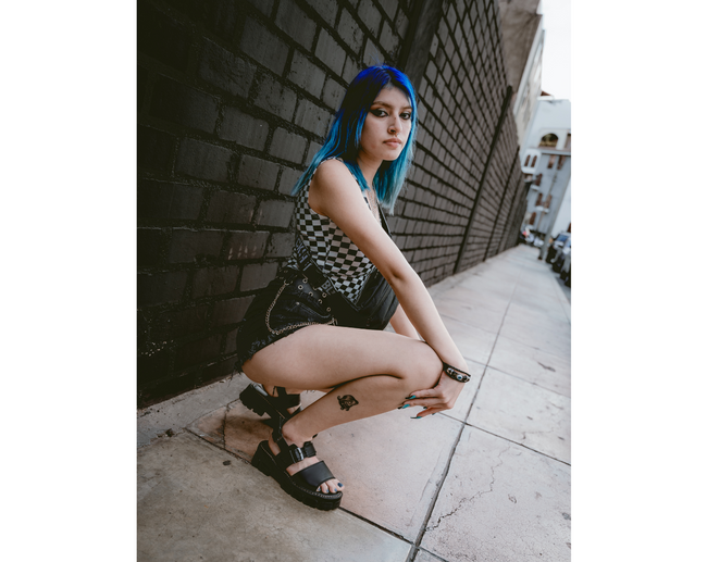 Atenea All Black