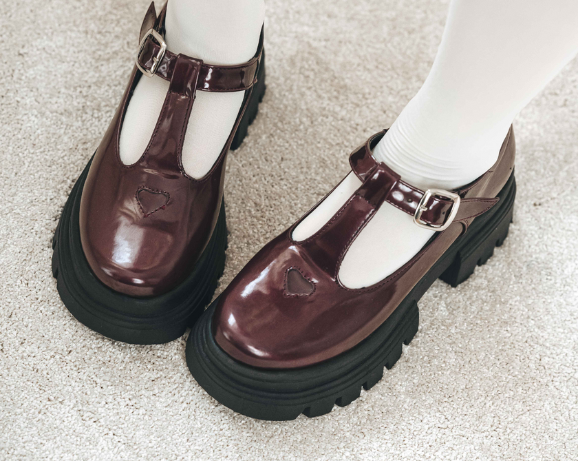 Low Casual School Vino