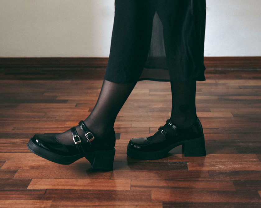 Mary Cristy Charol Negro