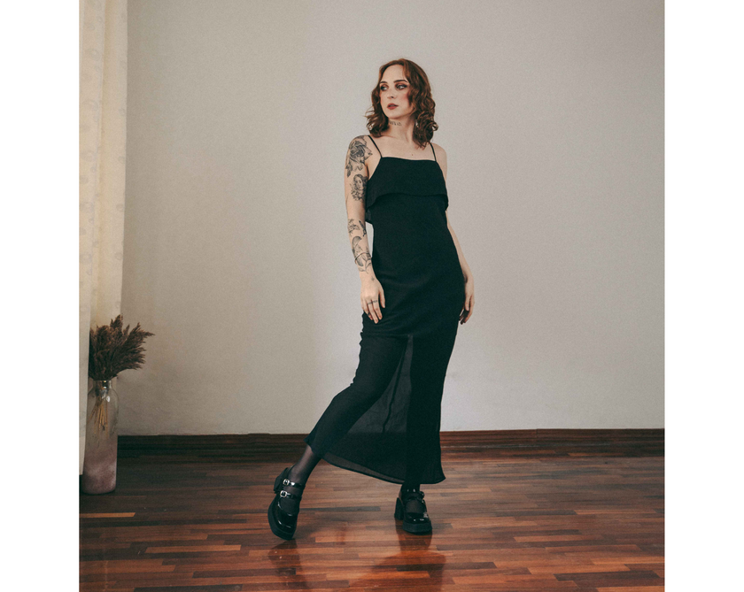 Mary Cristy Charol Negro