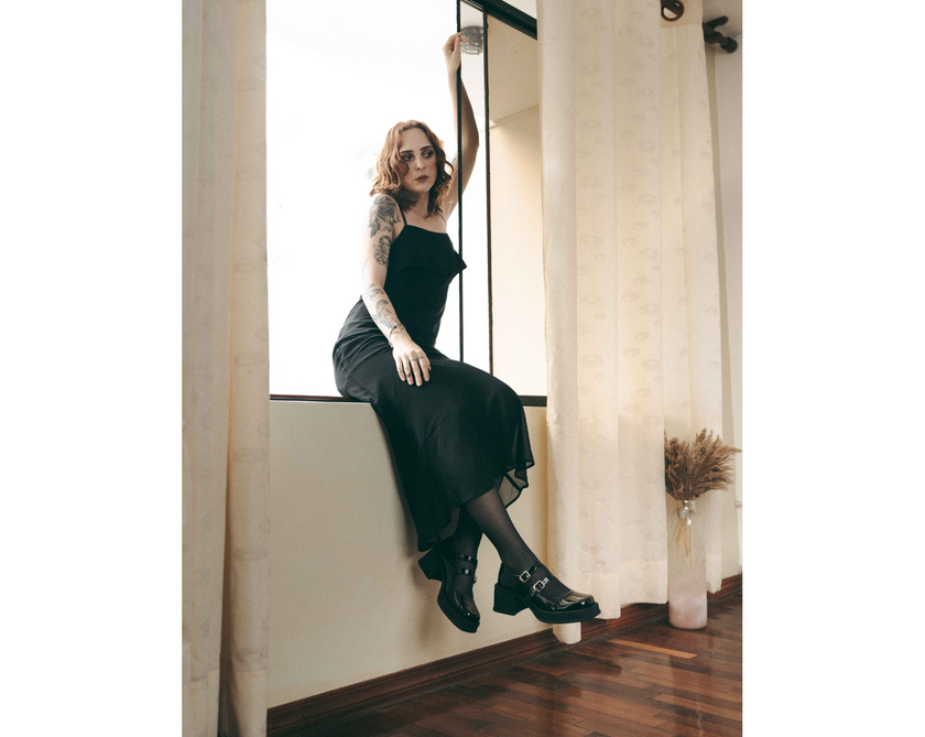 Mary Cristy Charol Negro