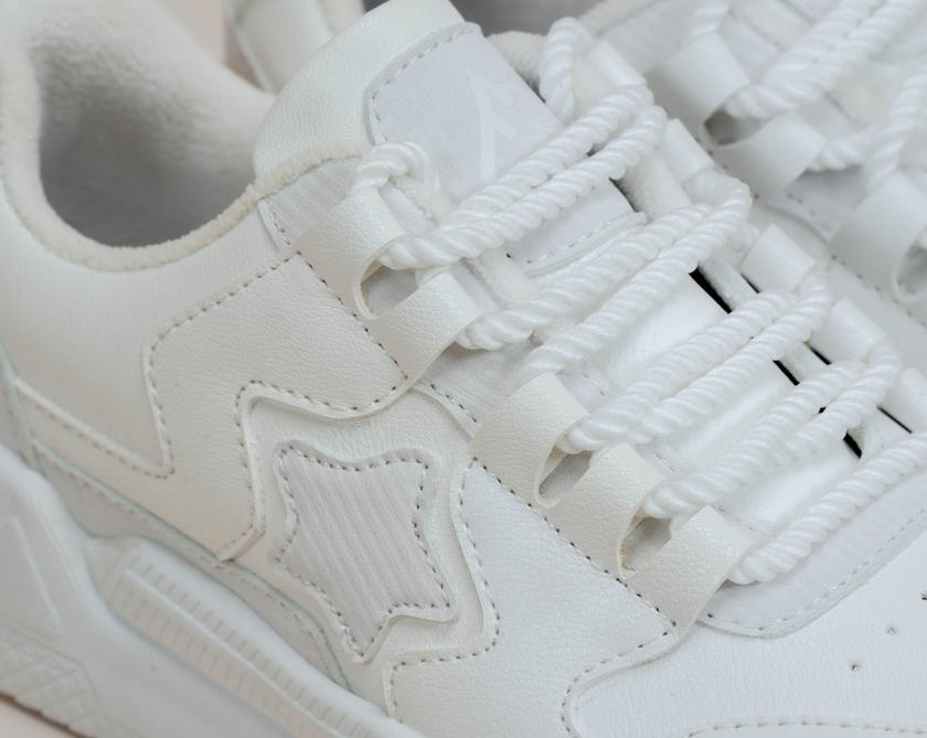 Urbanas Star White (Solo 35 y 36)