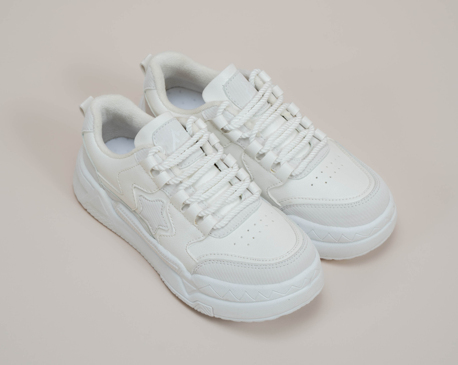 Urbanas Star White (Solo 35 y 36)