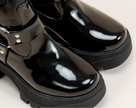 Devil Black Charol