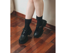 Low Casual School Negro