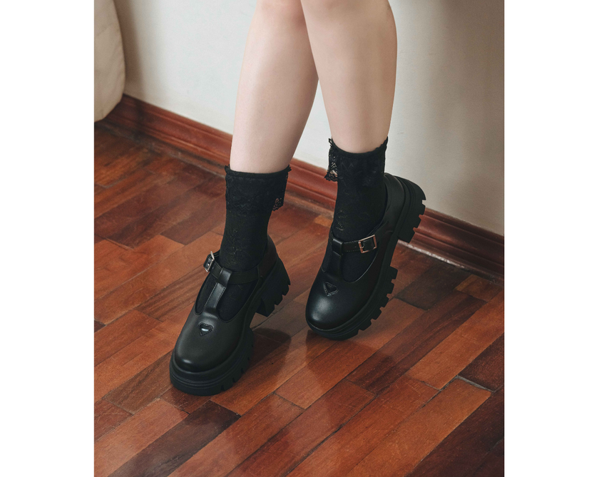 Low Casual School Negro