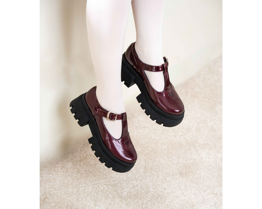 Low Casual School Vino